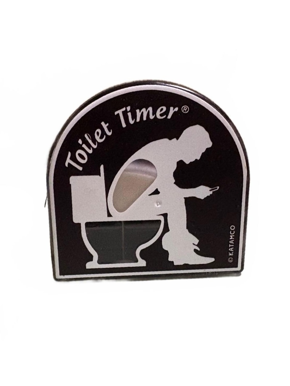 Husband or child potty training tool - timer